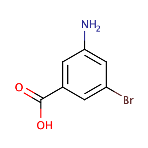 3-氨基-5-溴苯甲酸,3-AMINO-5-BROMOBENZOIC ACID