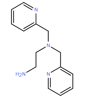 N,N-二(2-吡啶甲基)乙二胺,1,2-Ethanediamine, N,N-bis(2-pyridinylmethyl)-