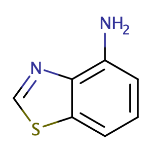 4-氨基苯并噻唑,4-Benzothiazolamine (9CI)