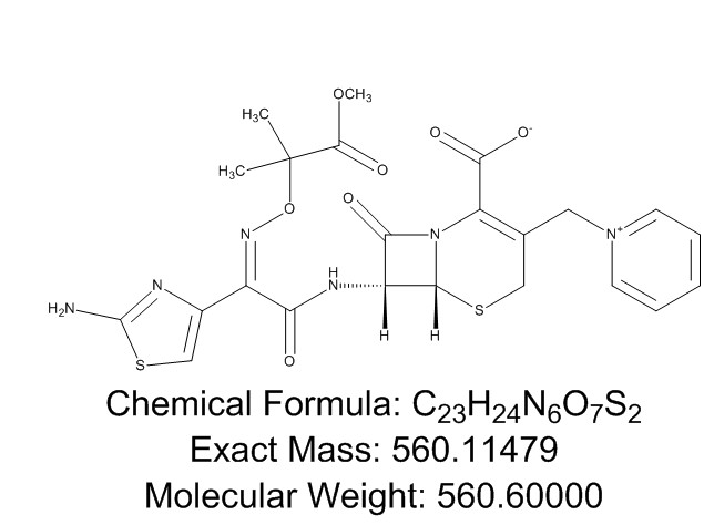 头孢他啶杂质H(EP),Ceftazidime Impurity H(EP)