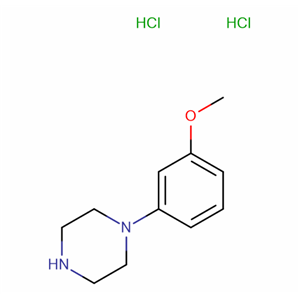 1-(3-甲氧基苯基)哌嗪盐酸盐,1-(3-Methoxyphenyl)piperazine dihydrochloride