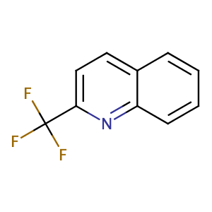 2-三氟甲基喹啉,2-TRIFLUOROMETHYLQUINOLINE