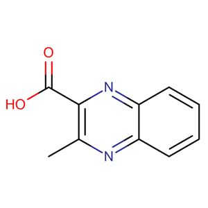 3-甲基-喹啉-2-甲酸,3-Methyl-quinoxaline-2-carboxylic Acid