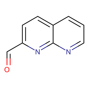 1,8]萘吡啶-2-甲醛