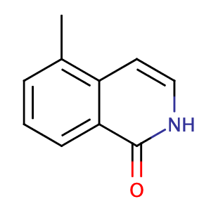 5-甲基-2H-异喹啉-1-酮