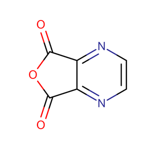 2,3-吡嗪二酸酐,2,3-Pyrazinecarboxylic anhydride