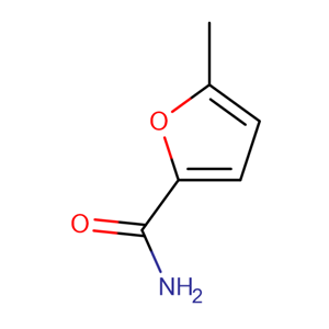 5-甲基呋喃-2-甲酰胺,5-Methylfuran-2-carboxamide