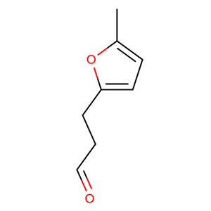 5-甲基呋喃-2-丙醛,5-Methylfuran-2-propionaldehyde