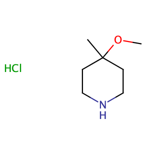 4-甲氧基-4-甲基哌啶盐酸盐,4-Methoxy-4-methylpiperidine hydrochloride
