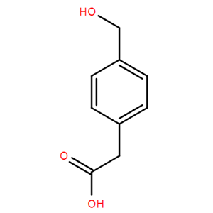 4-(羟甲基)苯醋酸