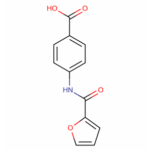 4-(呋喃-2-甲酰氨基)苯甲酸