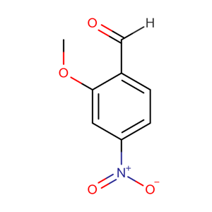 2-甲氧基-4-硝基苯甲醛,2-METHOXY-4-NITROBENZALDEHYDE