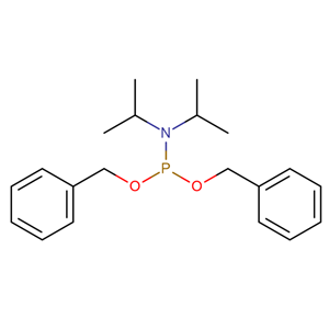 二苄基二异丙基胺基膦,DIBENZYL DIISOPROPYLPHOSPHORAMIDITE