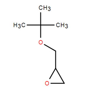 叔丁基缩水甘油醚,tert-Butyl glycidyl ether