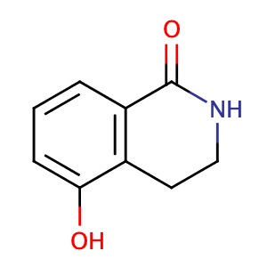 5-羟基-3,4-二氢-2H-异喹啉-1-酮