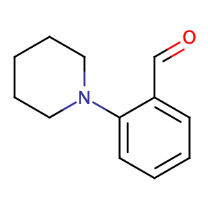 2-哌啶基-1-苯甲醛
