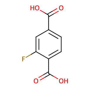 2,5-二羧基氟苯,2-Fluoroterephthalic acid