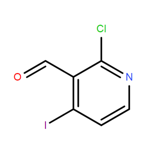 2-氯-3-醛基-4-碘吡啶