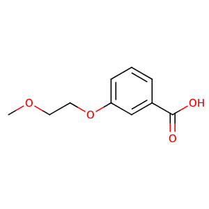 3-(2-甲氧基乙氧基)苯甲酸
