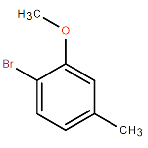 2-溴-5-甲基苯甲醚,2-BroMo-5-Methylanisole