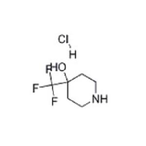 4-(三氟甲基)哌啶-4-醇盐酸盐