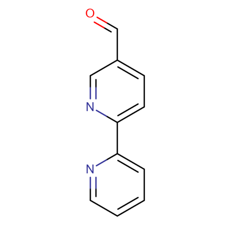 2,2'-联吡啶-5-甲醛,2,2'-BIPYRIDINE-5-CARBALDEHYDE