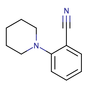 2-(1-哌啶基)苯腈,2-(Piperidin-1-yl)benzonitrile