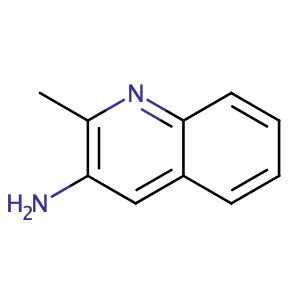 3-氨基-2-甲基喹啉,3-AMINO-2-METHYLQUINOLINE
