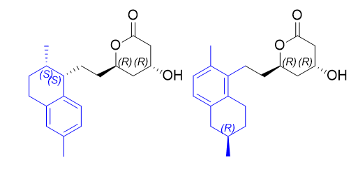 辛伐他汀杂质19,(4R,6R)-6-(2-((1S,2S)-2,6-dimethyl-1,2,3,4-tetrahydronaphthalen-1-