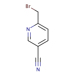 6-溴甲基烟腈,6-Bromomethyl-nicotinonitrile