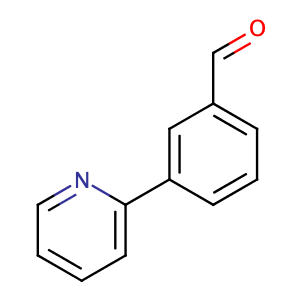 3-(2-吡啶)苯甲醛,3-(2-PYRIDYL)BENZALDEHYDE