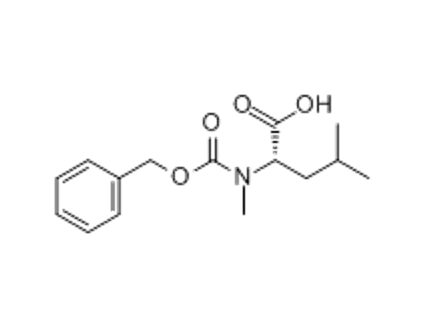 N-苄氧羰基-N-甲基-L-亮氨酸,N-Cbz-N-methyl-L-leucine