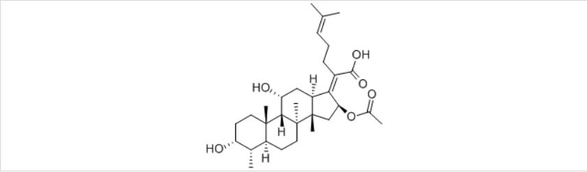 夫西地酸,Fusidic acid