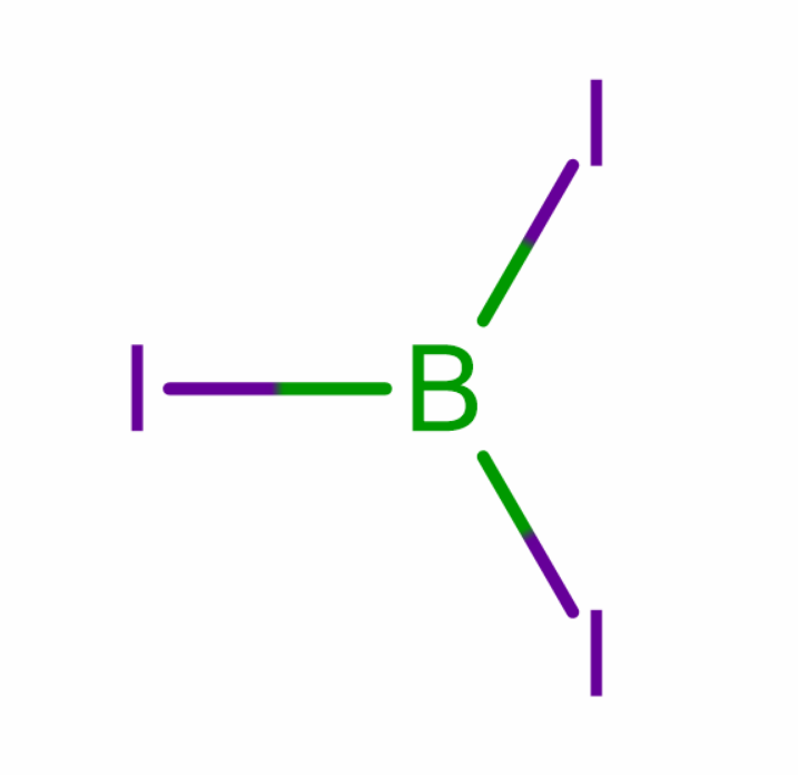 三碘化硼,BORON TRIIODIDE