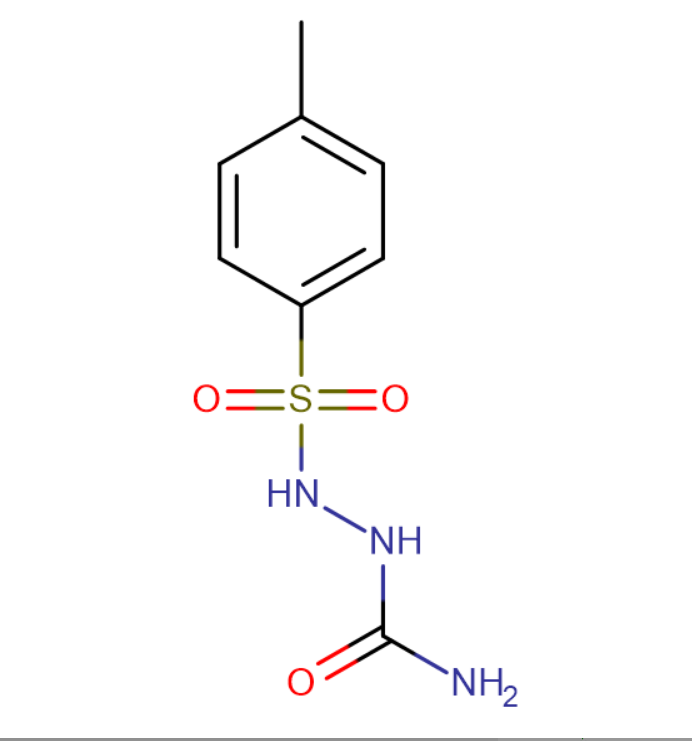 对甲苯磺酰氨基脲,p-Toluenesulfonyl semicarbazide