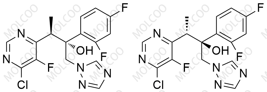 伏立康唑杂质18,Voriconazole Impurity 18