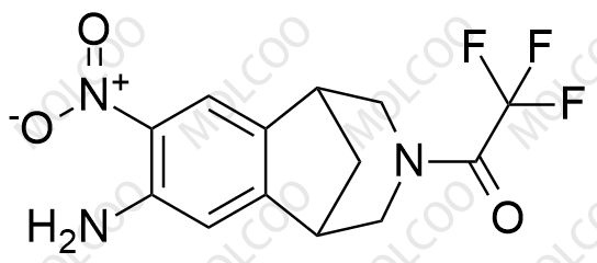 伐尼克蘭雜質(zhì)4,Varenicline Impurity 4