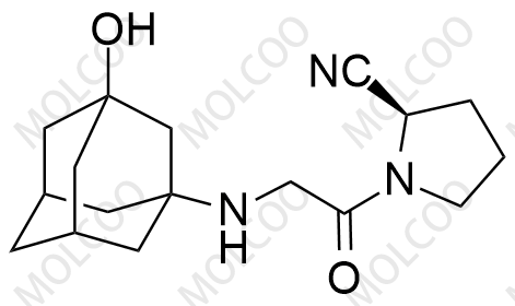 維格列汀異構(gòu)體,(R)-Vildagliptin