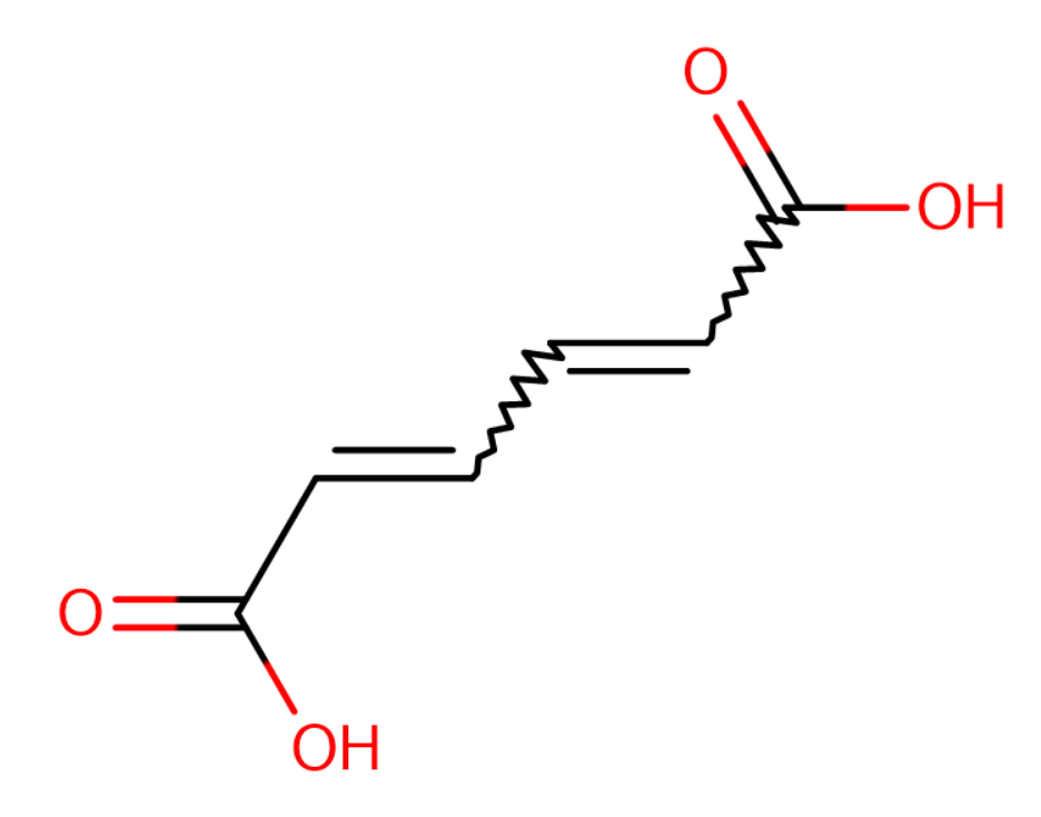 順式-已二烯二酸,CIS CIS-MUCONIC ACID