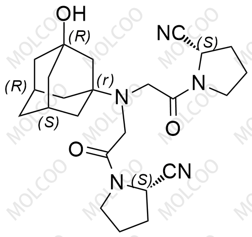 维格列汀杂质,Vildagliptin Impurity