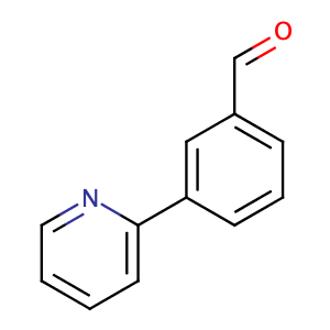 3-(2-吡啶)苯甲醛