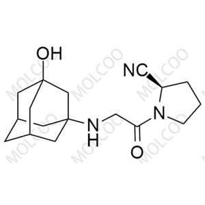 維格列汀異構(gòu)體,(R)-Vildagliptin