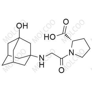 维格列汀杂质,Vildagliptin Impurity