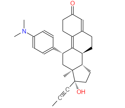 米非司酮,Mifepristone