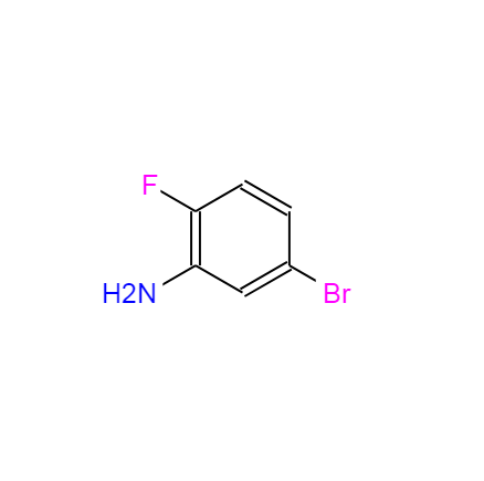 2-氟-5-溴苯胺,5-BROMO-2-FLUOROANILINE