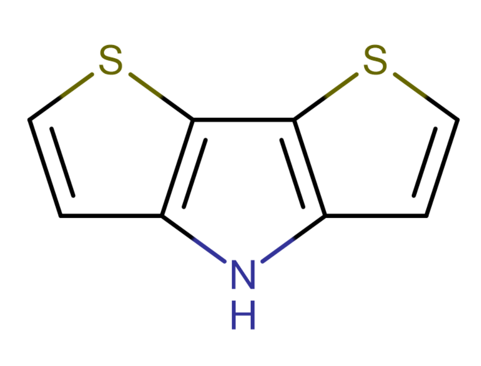 4-R-4H-二噻吩并[3,2-B:2',3'-D]吡咯,4-R-4H-Dithieno[3,2-b:2',3'-d]pyrrole