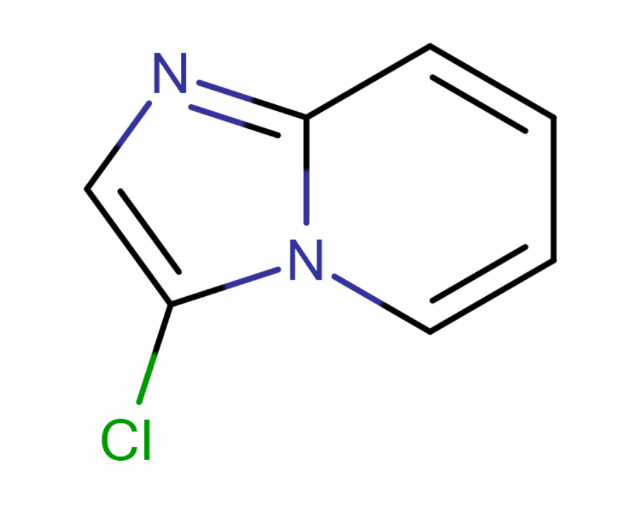 3-氯咪唑并[1,2-A]吡啶,IMIDAZO[1,2-A]PYRIDINE, 3-CHLORO-