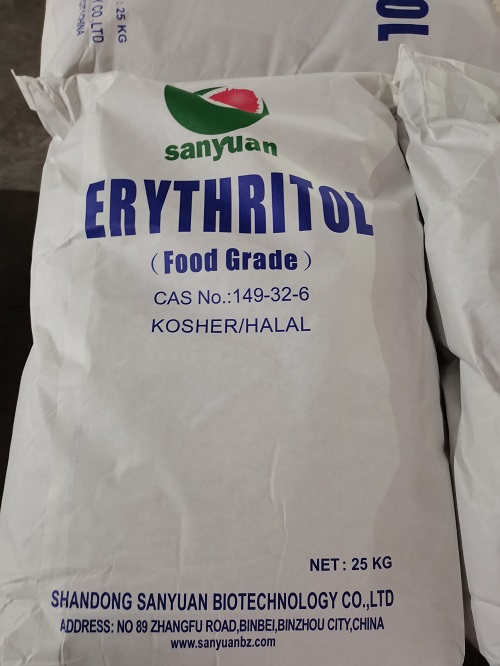 Erythritol,Erythritol