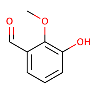 2-甲氧基-3-羟基苯甲醛,3-Hydroxy-2-methoxybenzaldehyde