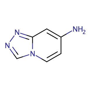 1,2,4]三唑并[4,3-a]吡啶-7-胺,1,2,4]Triazolo[4,3-a]pyridin-6-amine